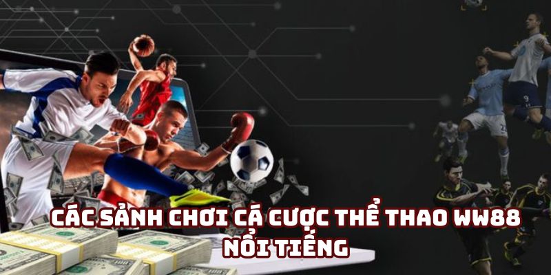 Đa dạng siêu phẩm cá cược đầy cuốn hút 
