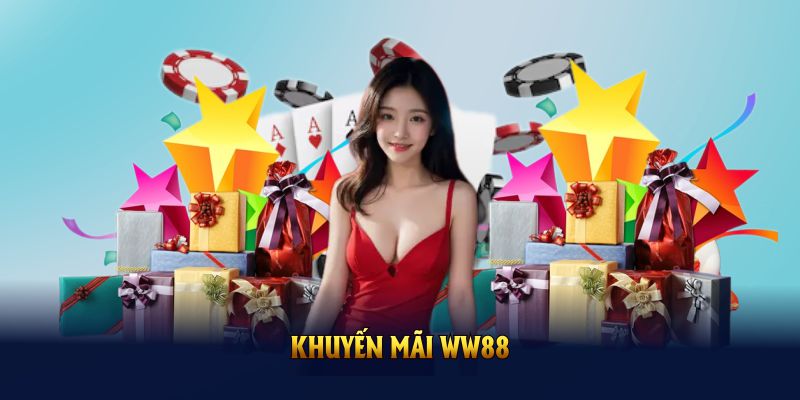 Khuyến mãi WW88